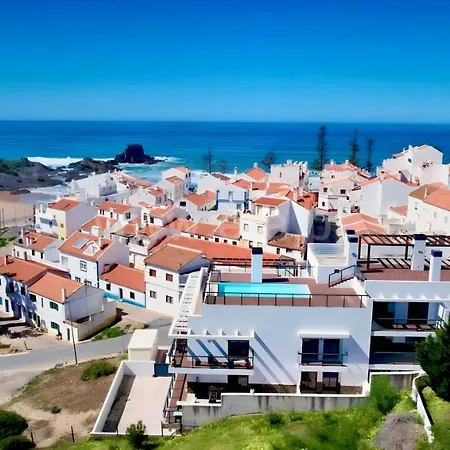 Zambujeira Terrace Apartment Zambujeira do Mar Exterior photo
